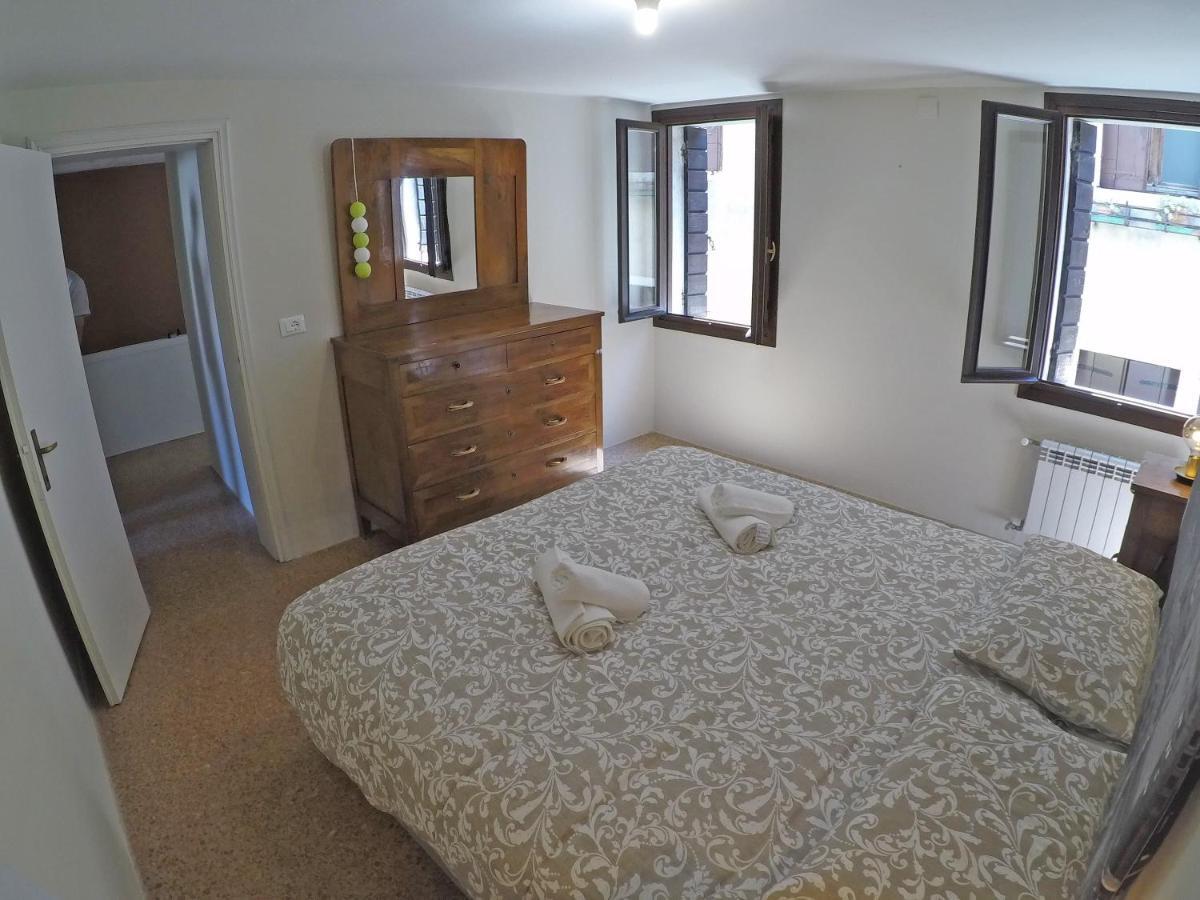 San Polo Family Apartment 威尼斯 外观 照片