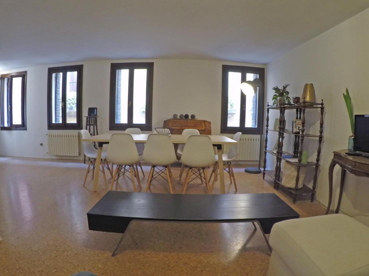 San Polo Family Apartment 威尼斯 外观 照片
