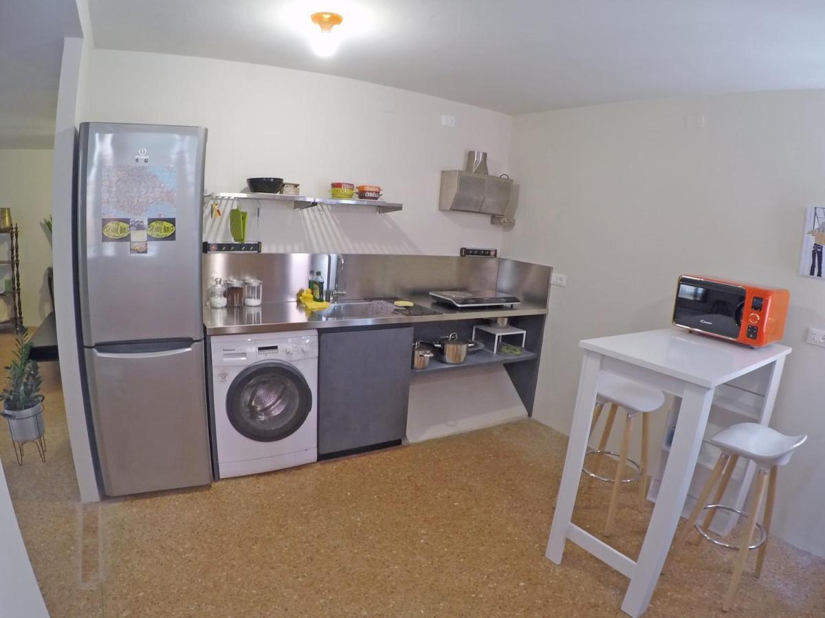 San Polo Family Apartment 威尼斯 外观 照片
