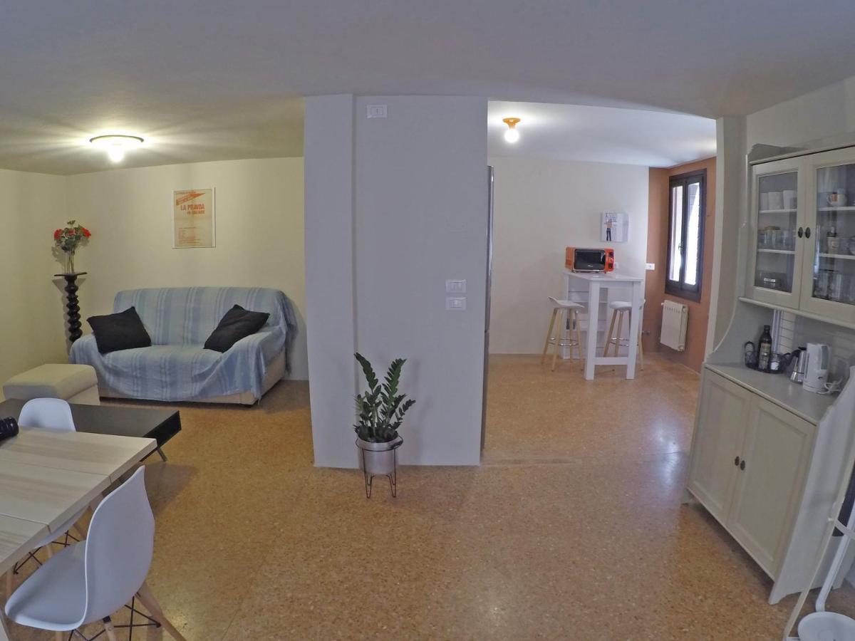 San Polo Family Apartment 威尼斯 外观 照片
